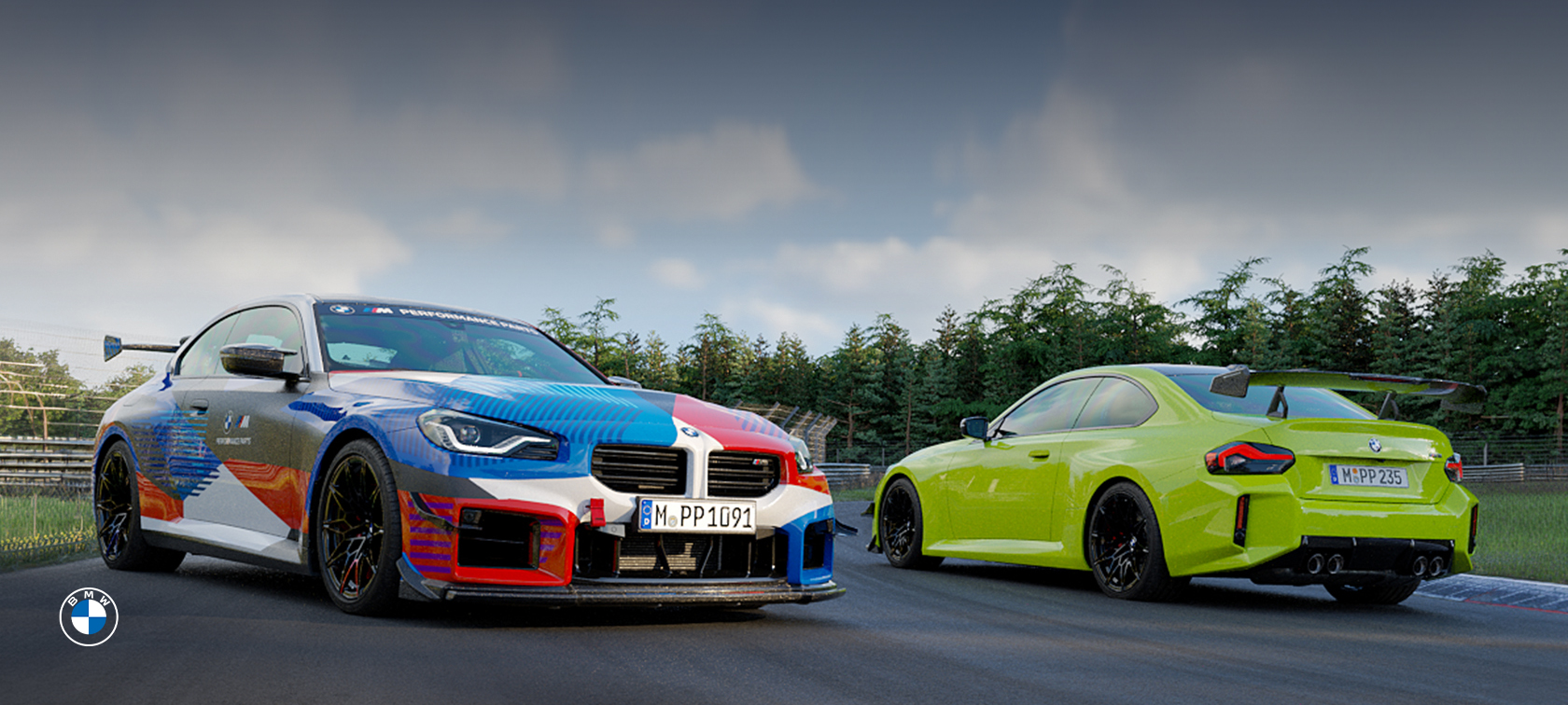 BMW BUILD YOUR DRIVE 페이지 종료 안내